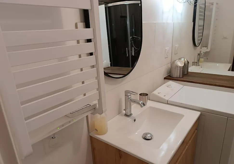 טולוז Studio Renove - Proche Hopital, Universite & Gare St-Agne - Tv & Wifi Hd 0*,  צרפת