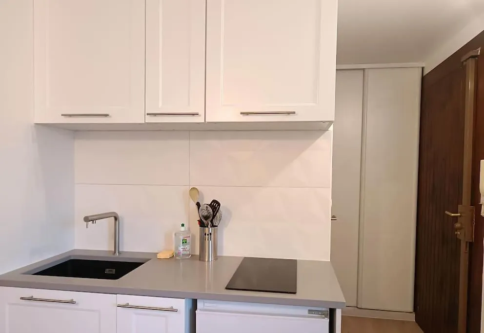 טולוז Studio Renove - Proche Hopital, Universite & Gare St-Agne - Tv & Wifi Hd
